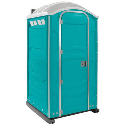 Baño portátil regular de Genesis Portables